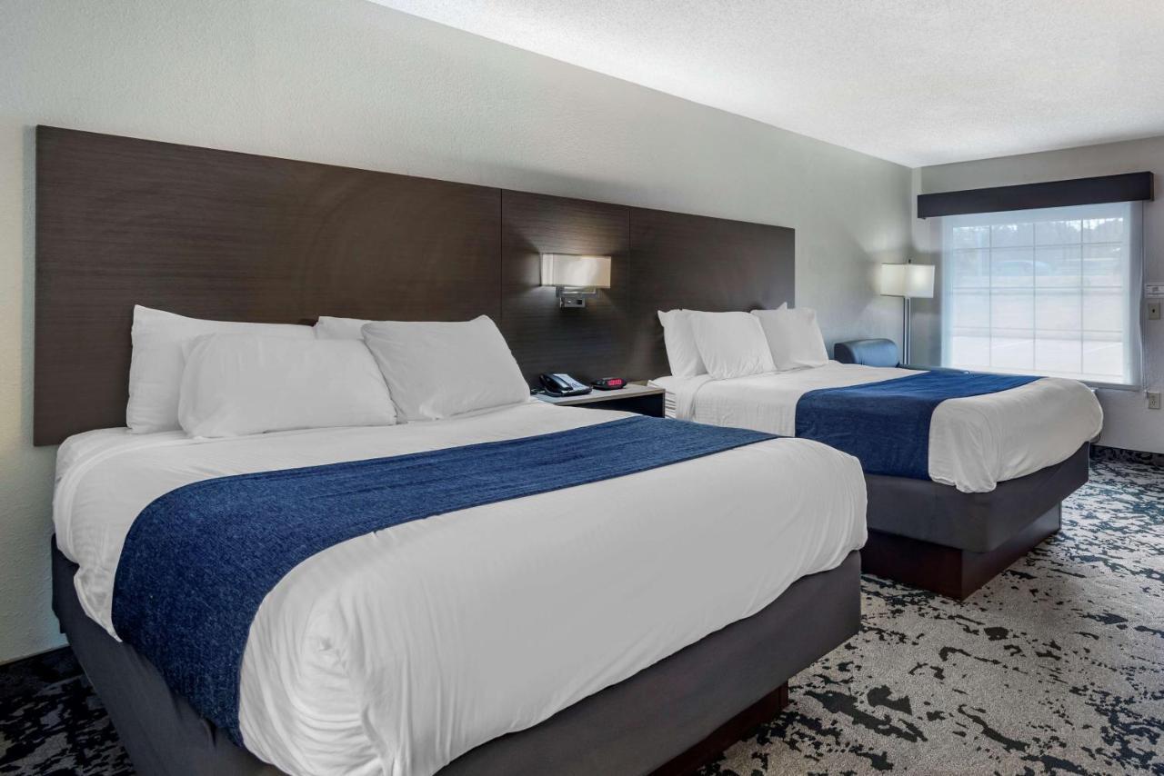 Best Western Allatoona Inn & Suites Cartersville Eksteriør billede