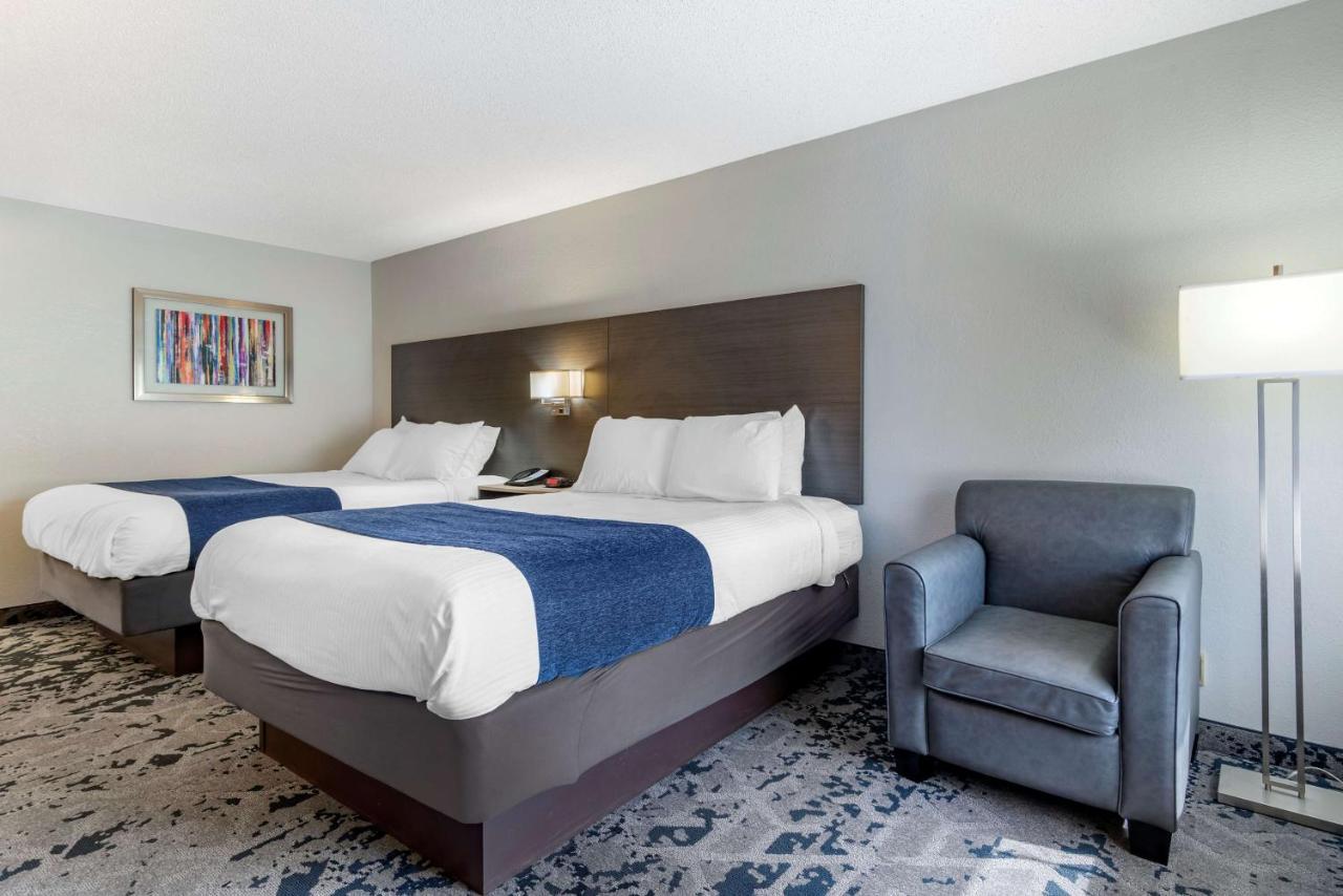 Best Western Allatoona Inn & Suites Cartersville Eksteriør billede