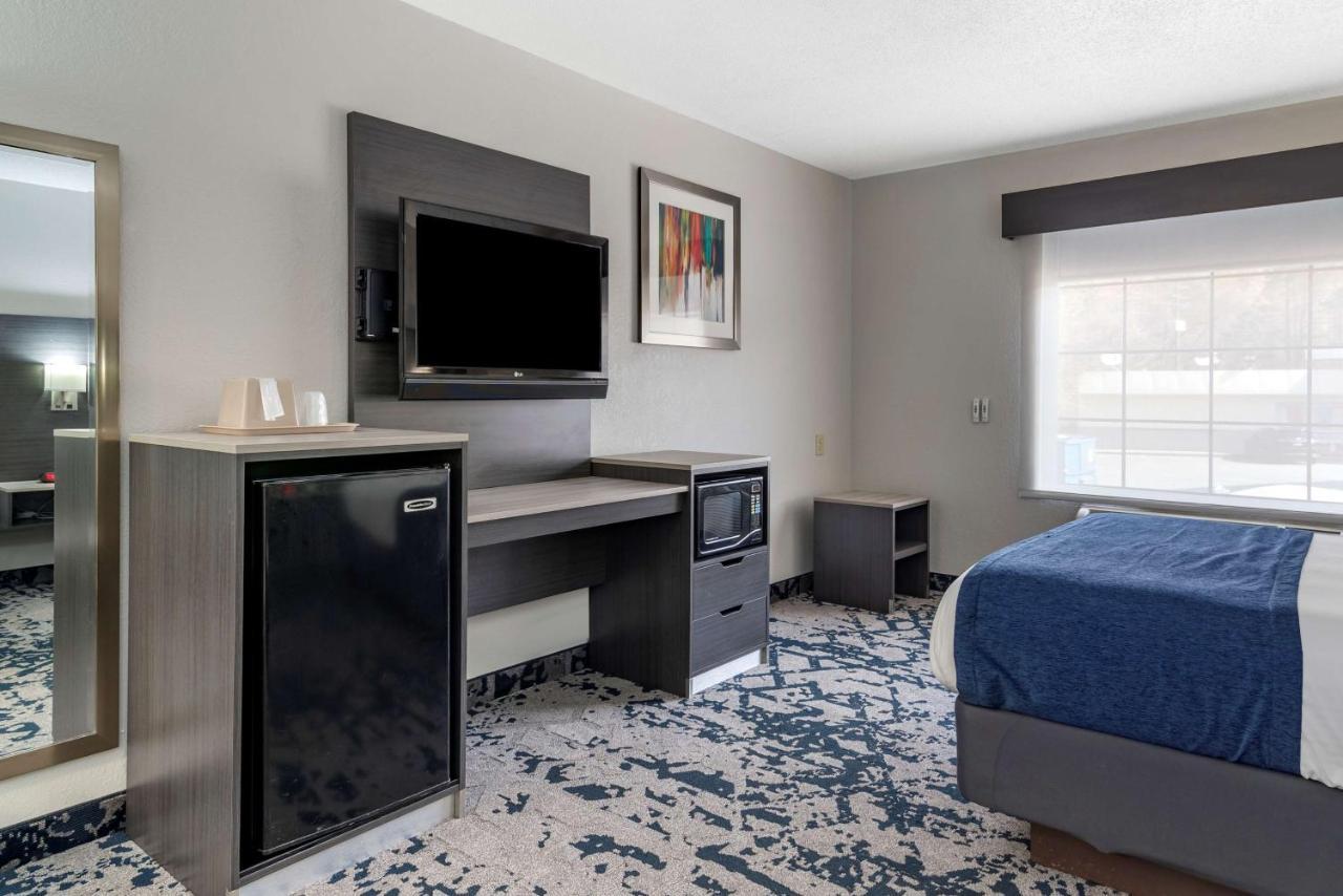 Best Western Allatoona Inn & Suites Cartersville Eksteriør billede