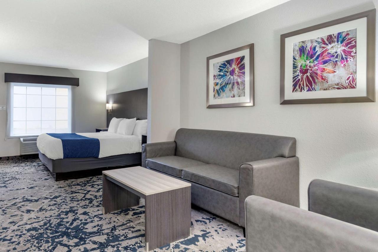Best Western Allatoona Inn & Suites Cartersville Eksteriør billede