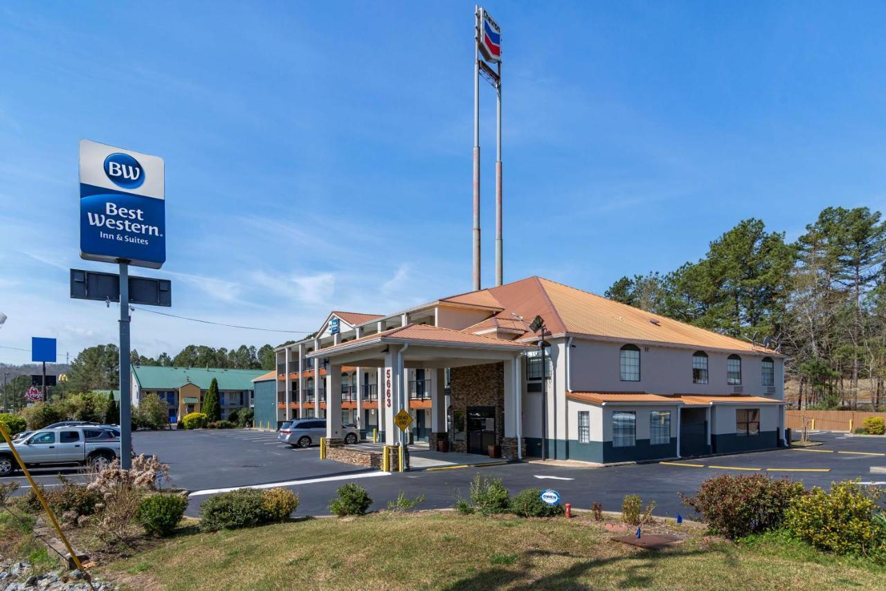 Best Western Allatoona Inn & Suites Cartersville Eksteriør billede