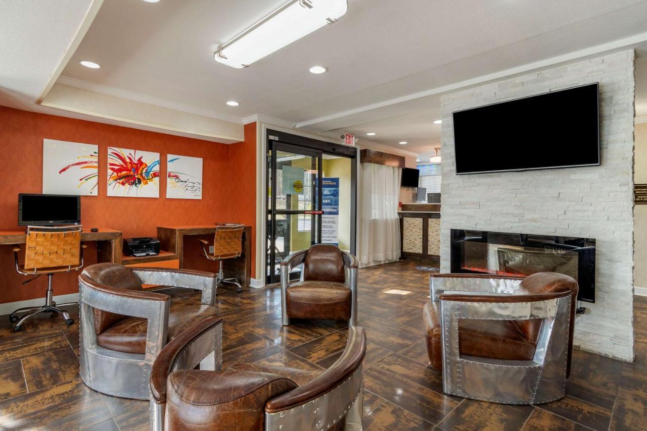 Best Western Allatoona Inn & Suites Cartersville Eksteriør billede