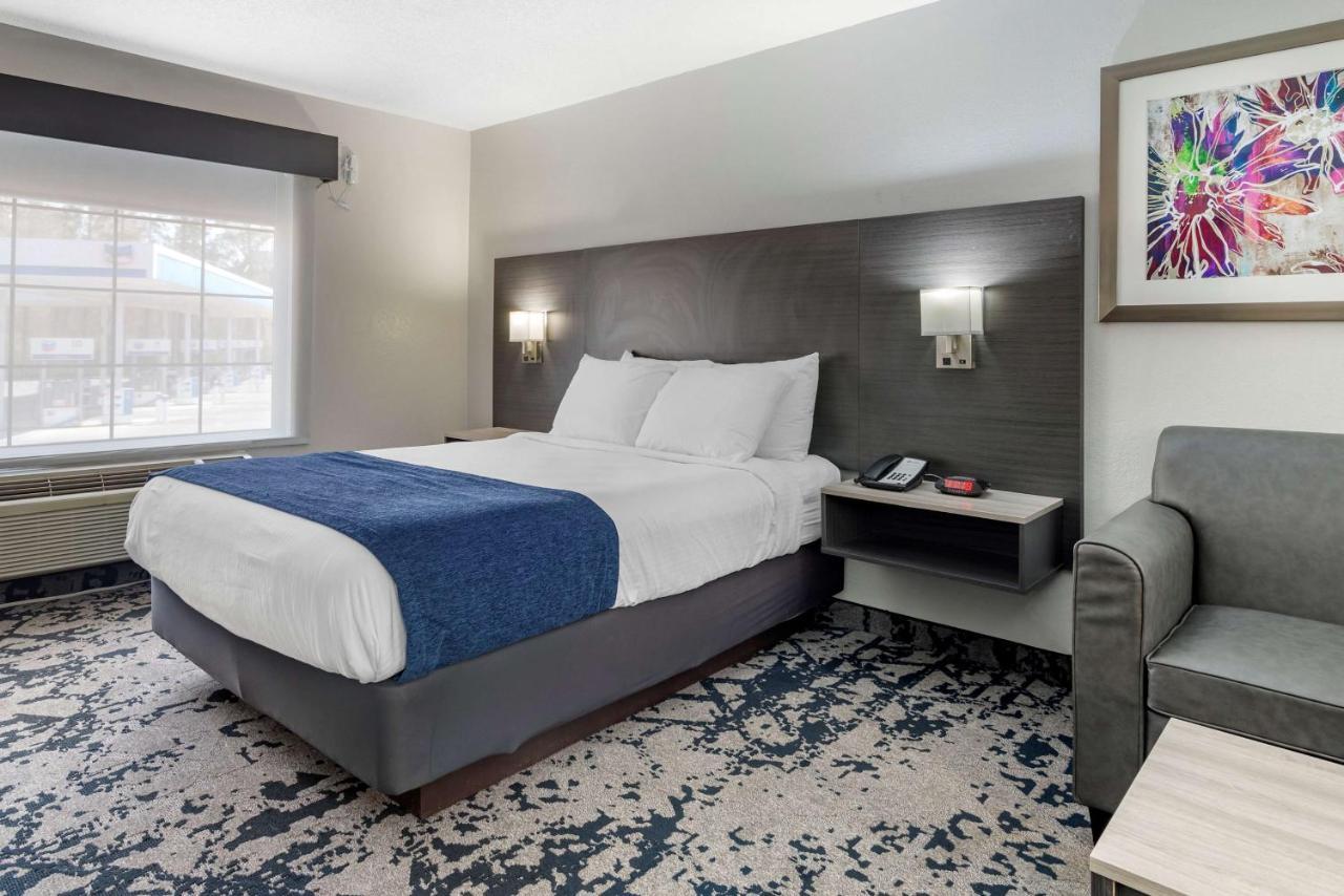Best Western Allatoona Inn & Suites Cartersville Eksteriør billede