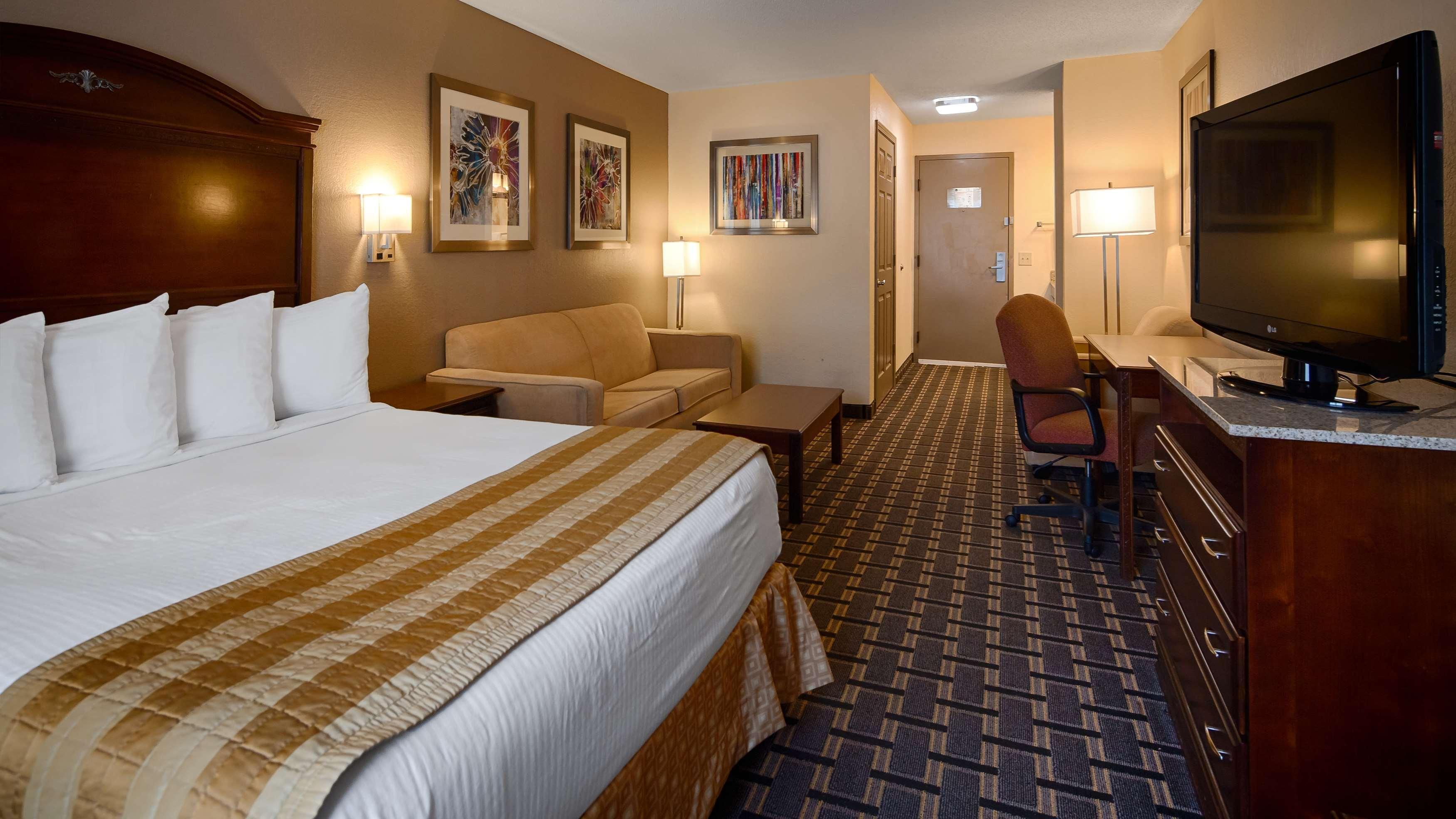 Best Western Allatoona Inn & Suites Cartersville Eksteriør billede