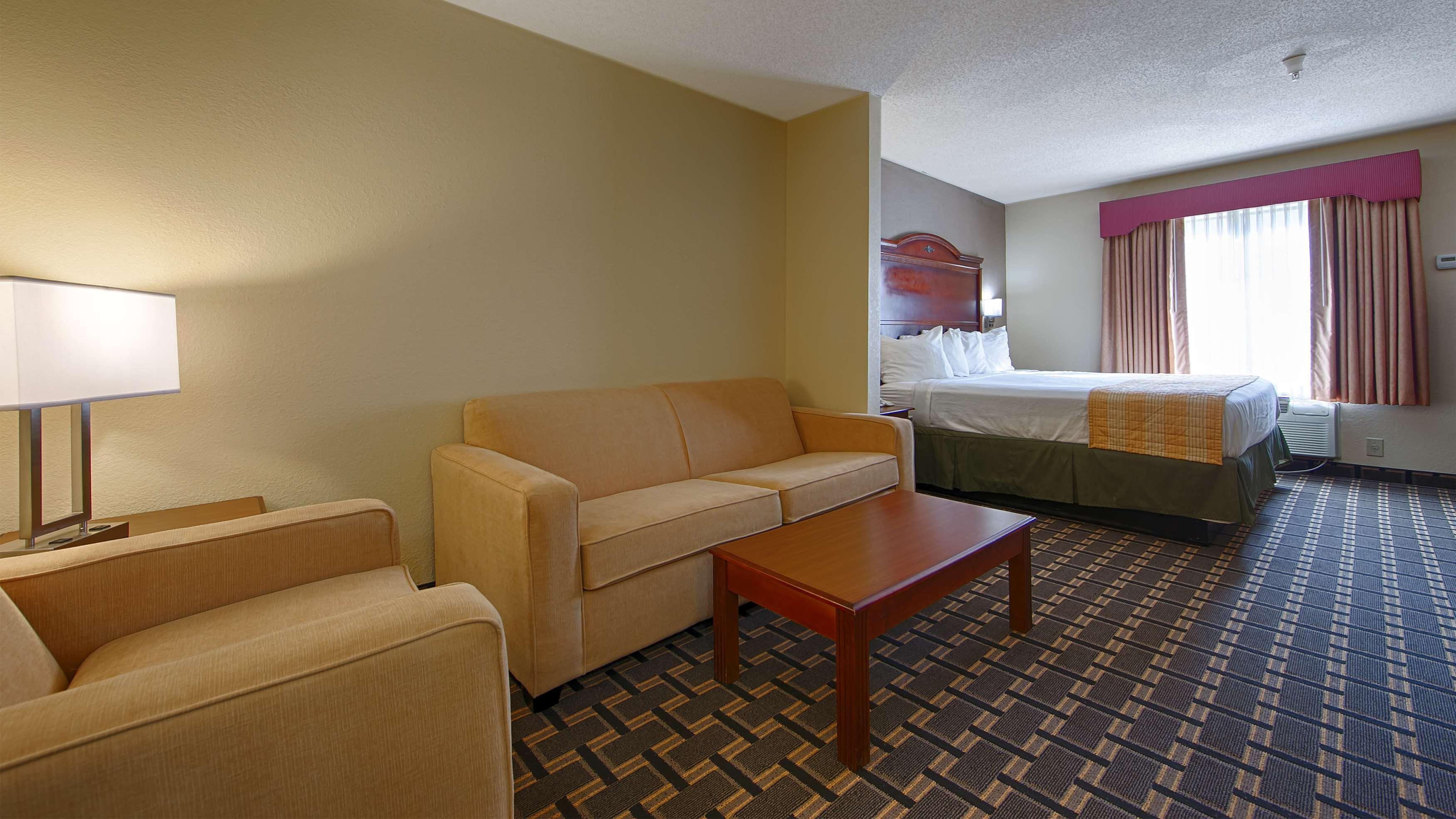 Best Western Allatoona Inn & Suites Cartersville Eksteriør billede