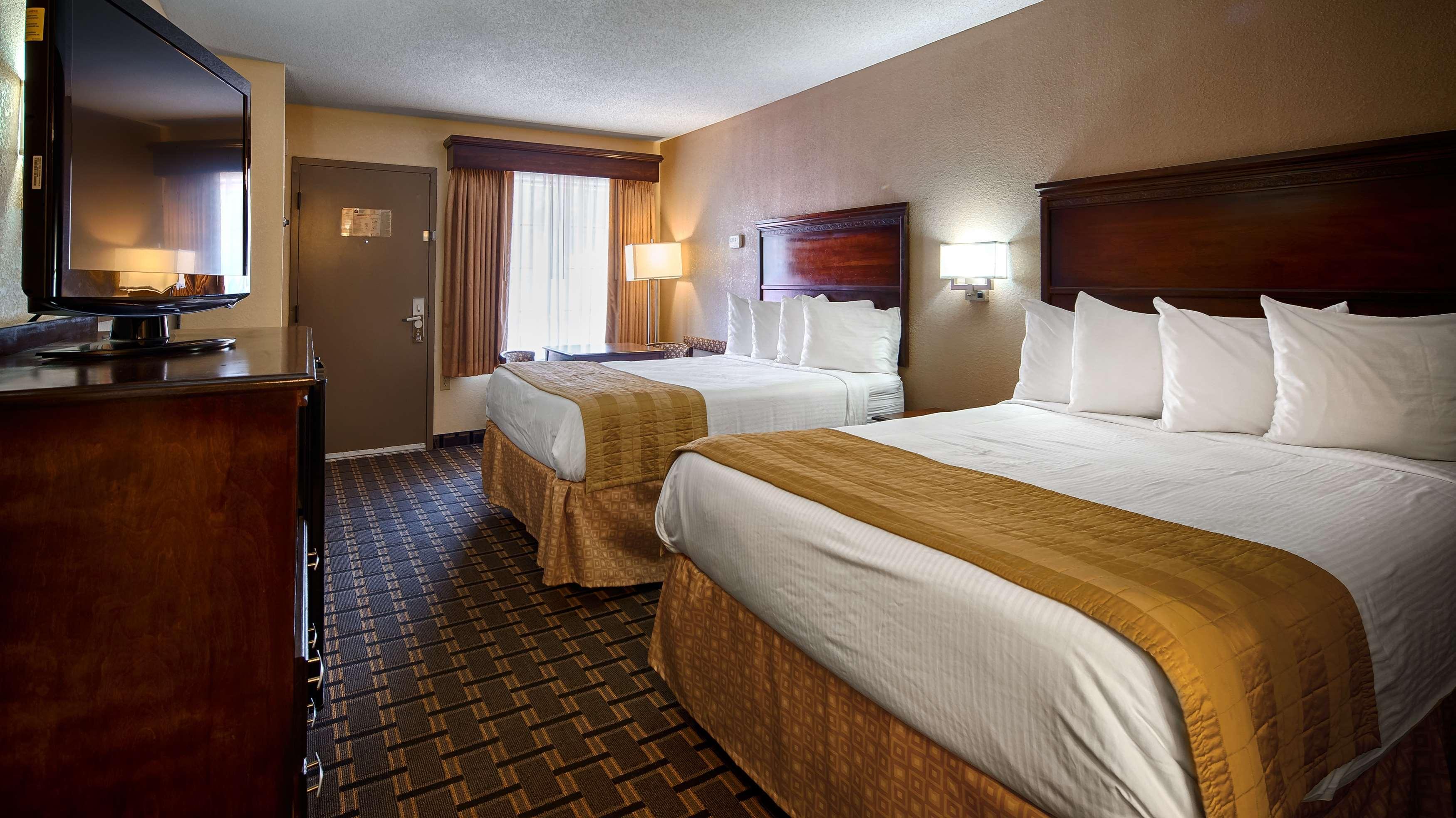 Best Western Allatoona Inn & Suites Cartersville Eksteriør billede