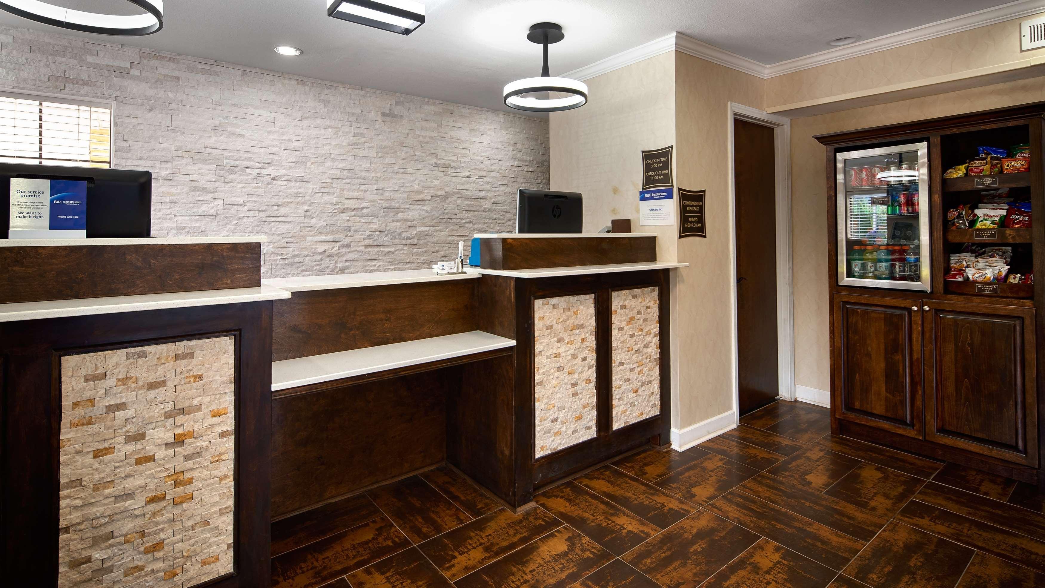 Best Western Allatoona Inn & Suites Cartersville Eksteriør billede