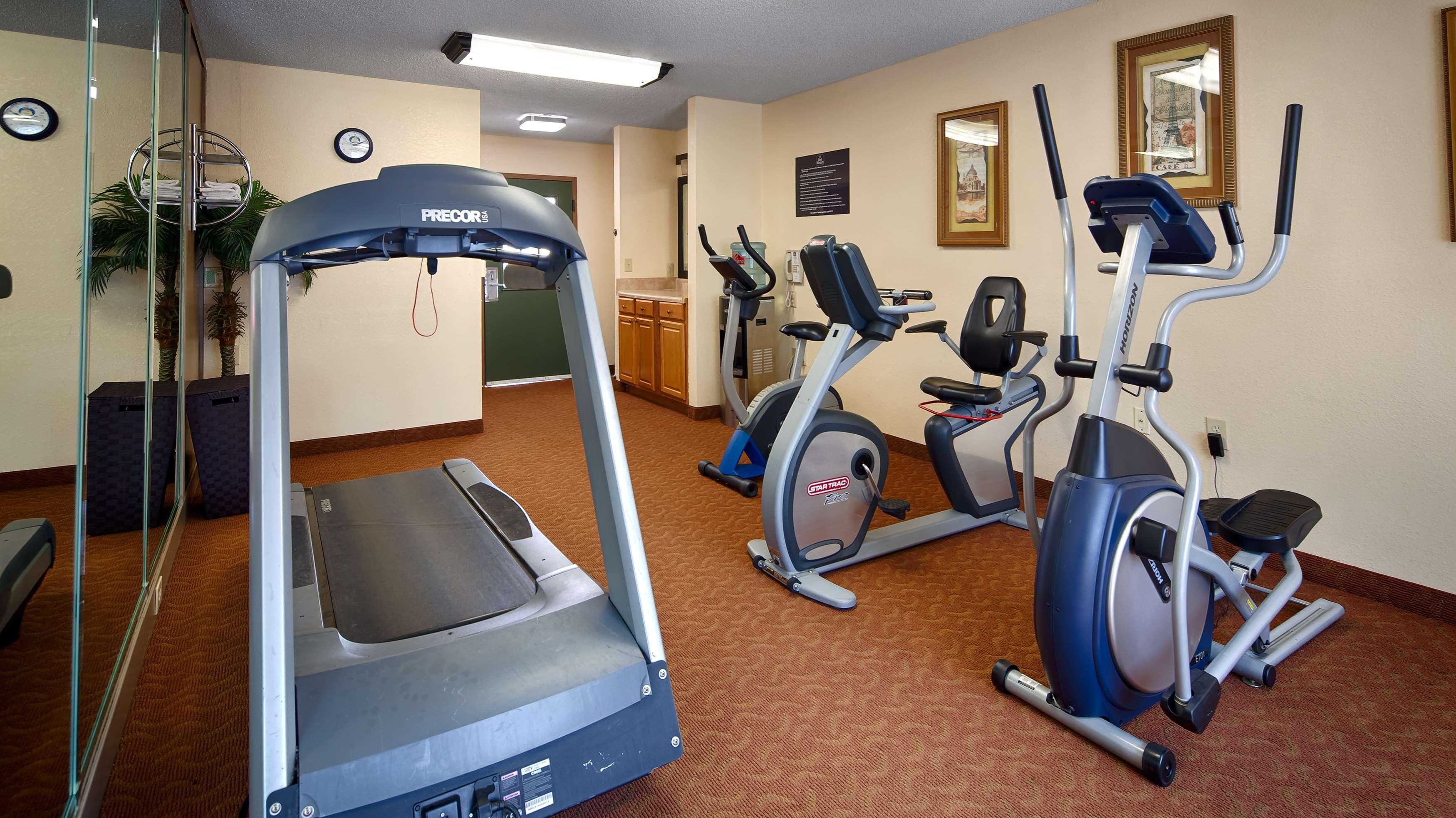 Best Western Allatoona Inn & Suites Cartersville Eksteriør billede