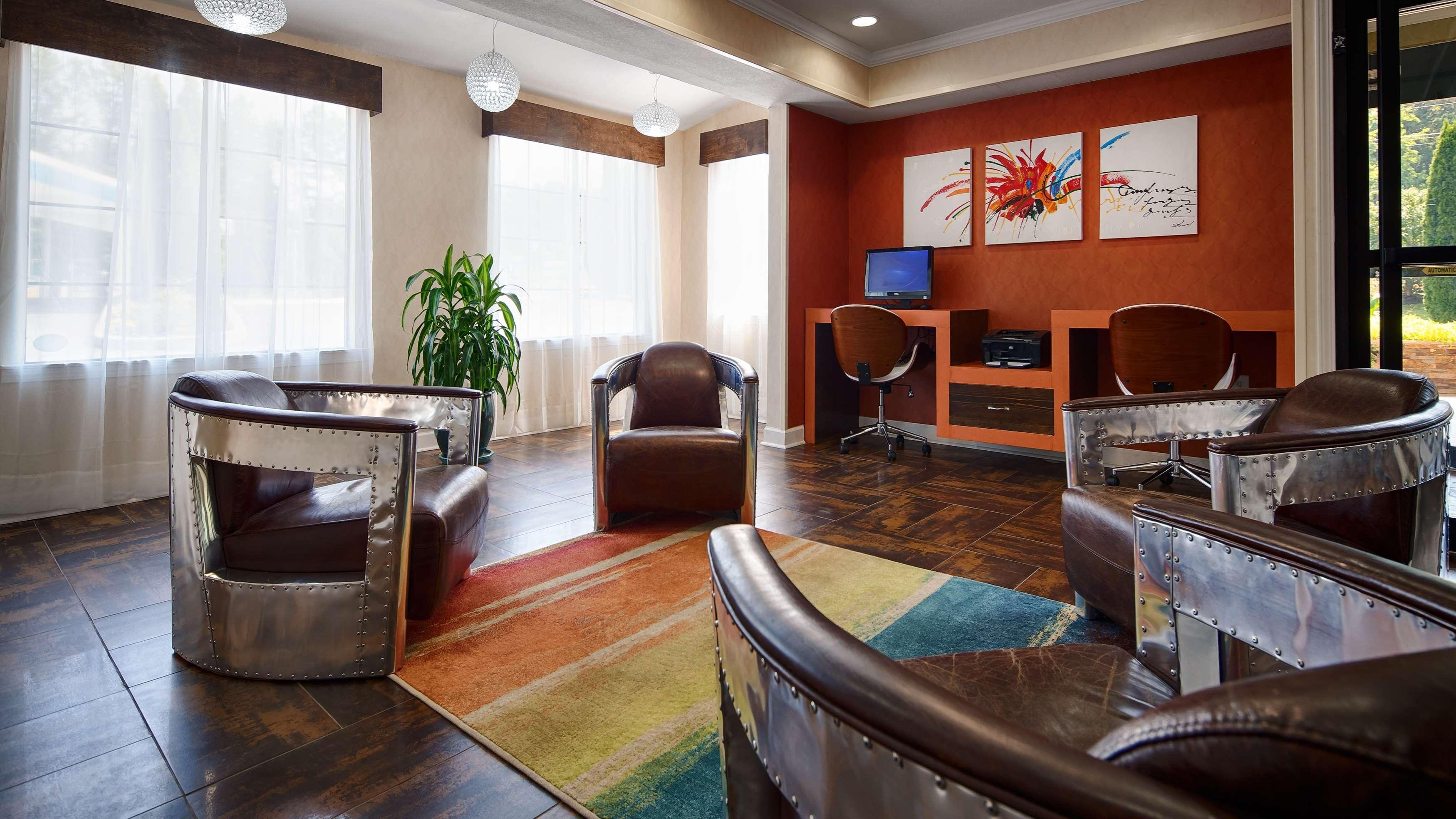 Best Western Allatoona Inn & Suites Cartersville Eksteriør billede