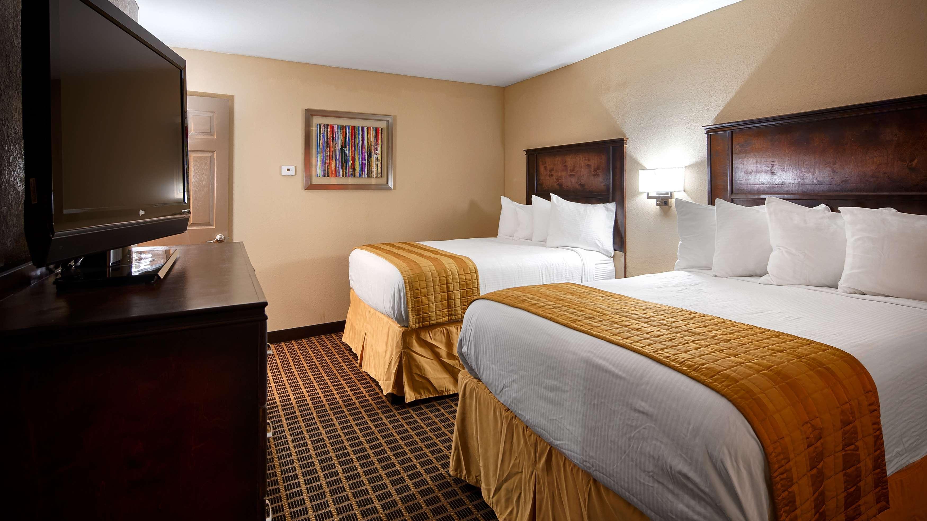 Best Western Allatoona Inn & Suites Cartersville Eksteriør billede